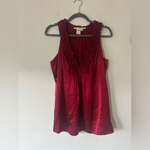 Studio M 100% Silk Top